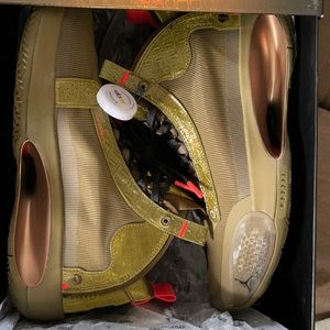 Jordan 34 Zion PE “bayou boys”